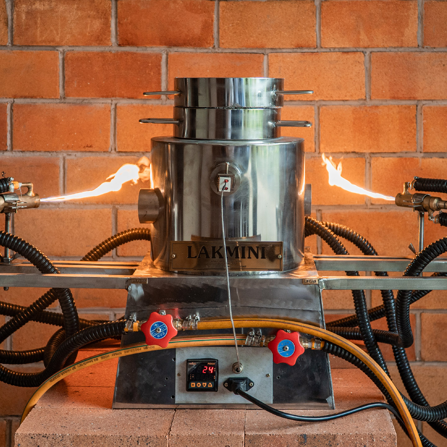 Gem Heat Treatment Furnace